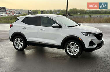 Внедорожник / Кроссовер Buick Encore GX 2022 в 