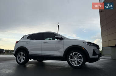 Внедорожник / Кроссовер Buick Encore GX 2022 в 