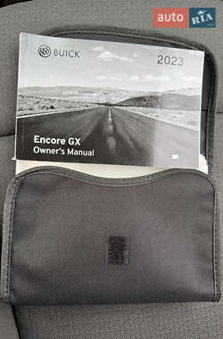 Внедорожник / Кроссовер Buick Encore GX 2022 в 