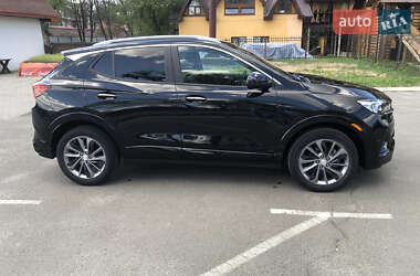 Внедорожник / Кроссовер Buick Encore GX 2020 в 