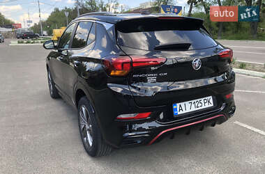 Внедорожник / Кроссовер Buick Encore GX 2020 в 