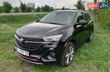 Позашляховик / Кросовер Buick Encore GX 2020 в Козелеці