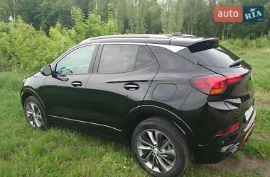 Позашляховик / Кросовер Buick Encore GX 2020 в 