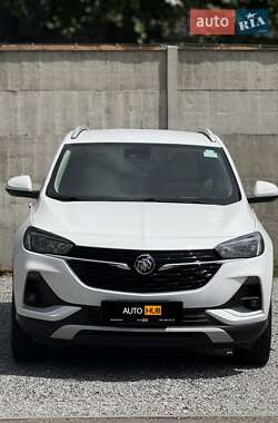 Внедорожник / Кроссовер Buick Encore GX 2021 в 