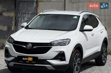 Внедорожник / Кроссовер Buick Encore GX 2021 в 