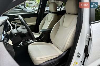 Внедорожник / Кроссовер Buick Encore GX 2021 в 