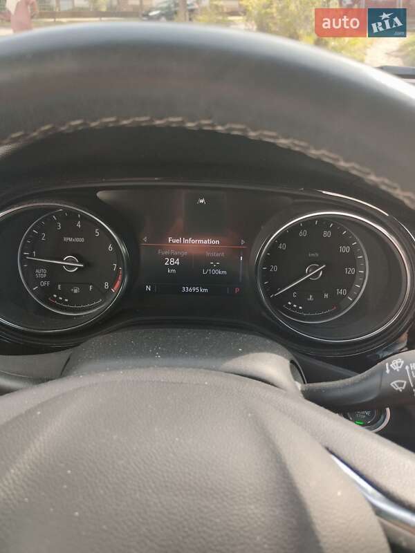 Позашляховик / Кросовер Buick Encore GX 2020 в Львові фото 7 Позашляховик / Кросовер Buick Encore GX 2020 в Львові