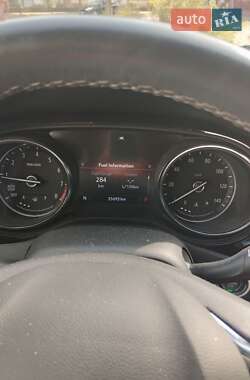 Внедорожник / Кроссовер Buick Encore GX 2020 в 