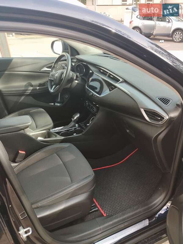Позашляховик / Кросовер Buick Encore GX 2020 в Львові фото 12 Позашляховик / Кросовер Buick Encore GX 2020 в Львові