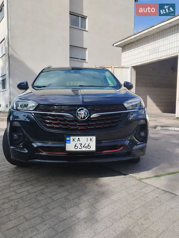 Buick Encore GX 2020