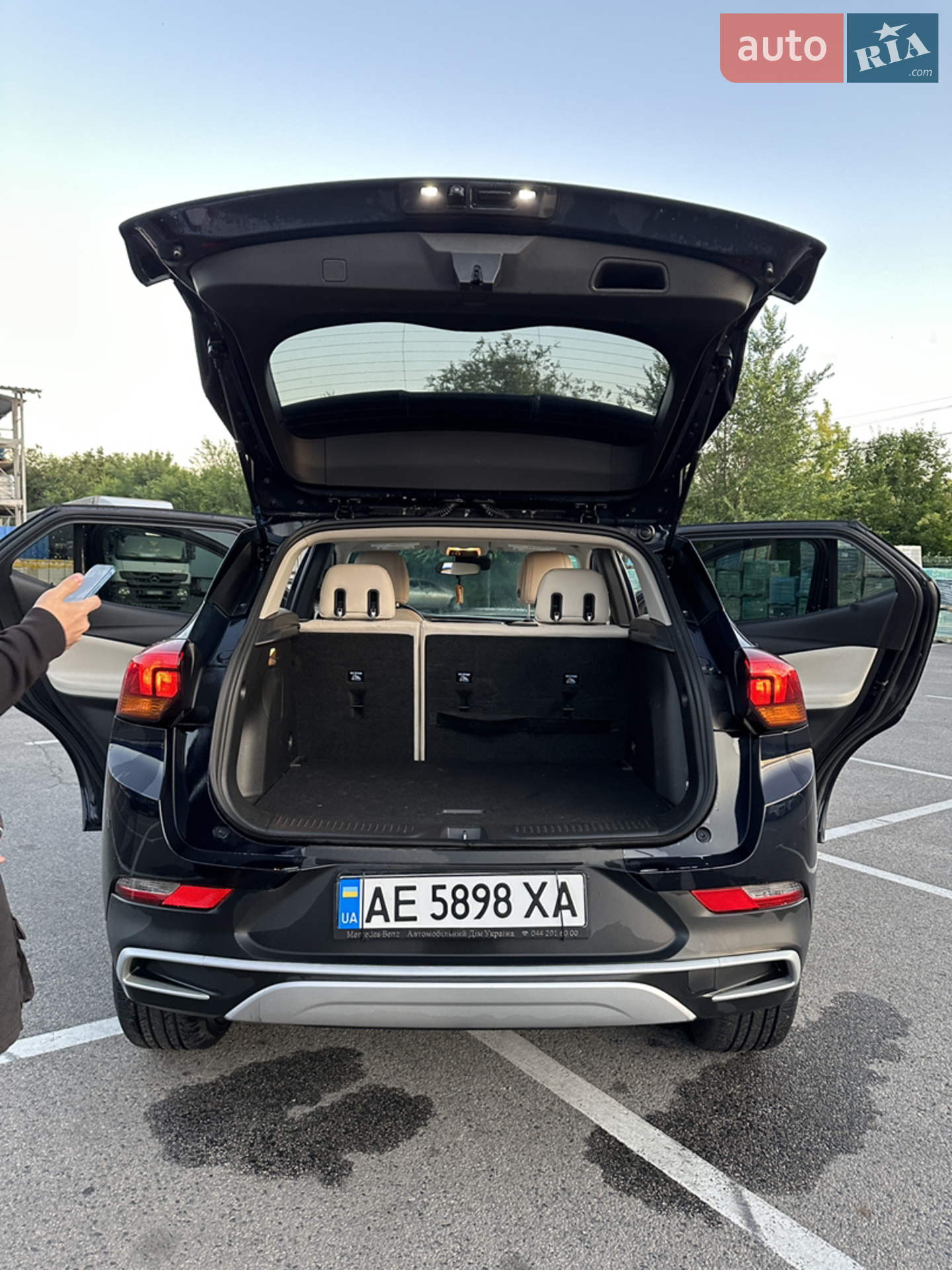 2020 Buick Encore GX - мініатюра 8