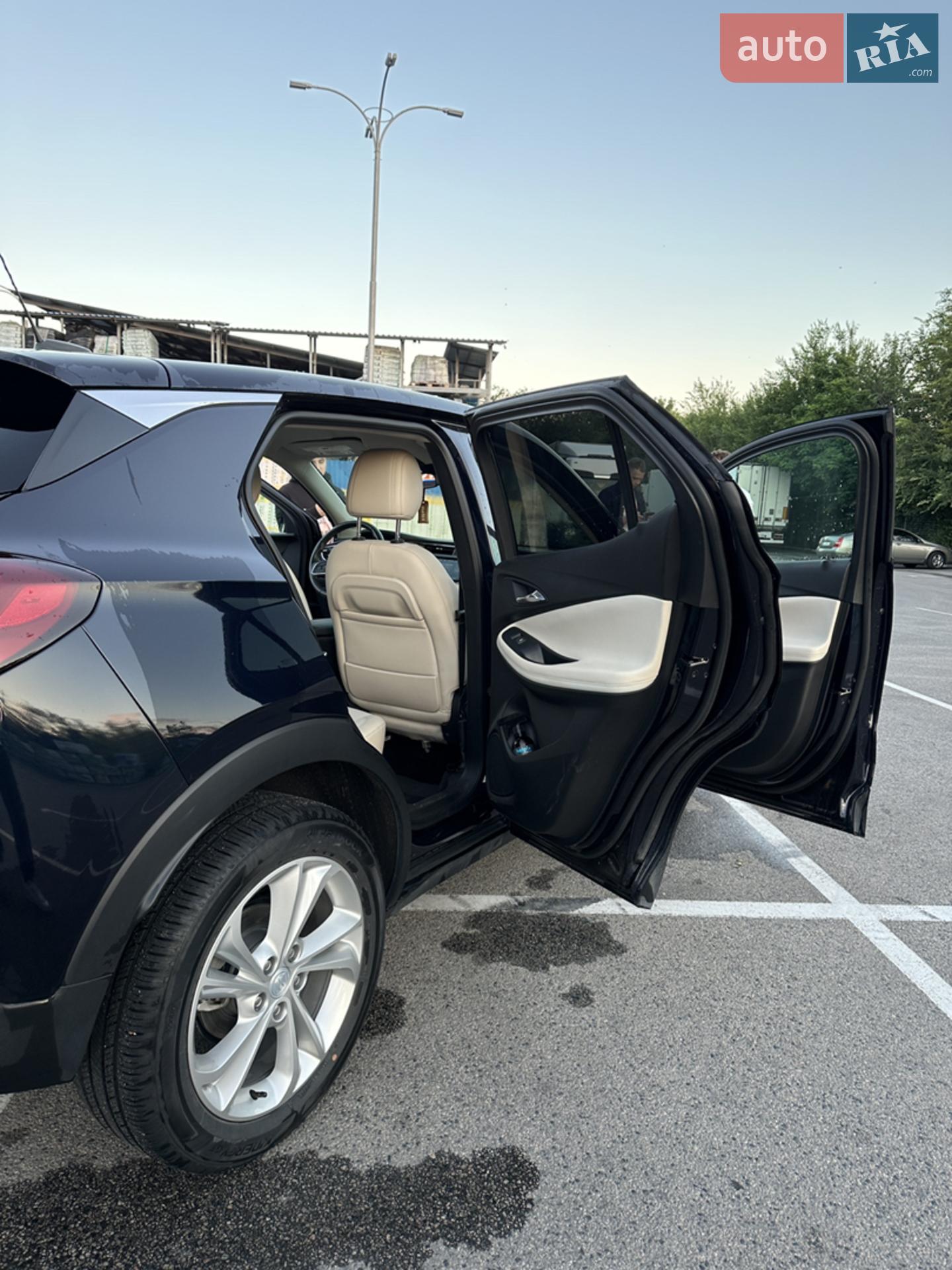 2020 Buick Encore GX - мініатюра 13