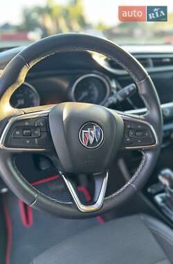 Внедорожник / Кроссовер Buick Encore GX 2020 в 
