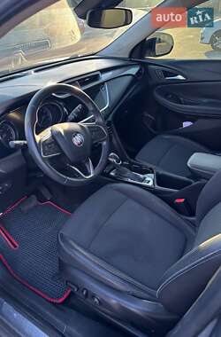 Внедорожник / Кроссовер Buick Encore GX 2020 в 