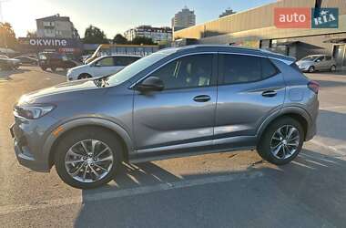 Внедорожник / Кроссовер Buick Encore GX 2020 в 