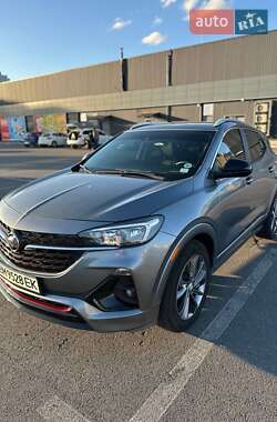 Внедорожник / Кроссовер Buick Encore GX 2020 в 