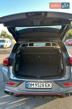 Внедорожник / Кроссовер Buick Encore GX 2020 в 