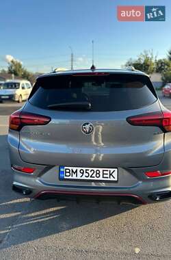 Внедорожник / Кроссовер Buick Encore GX 2020 в 