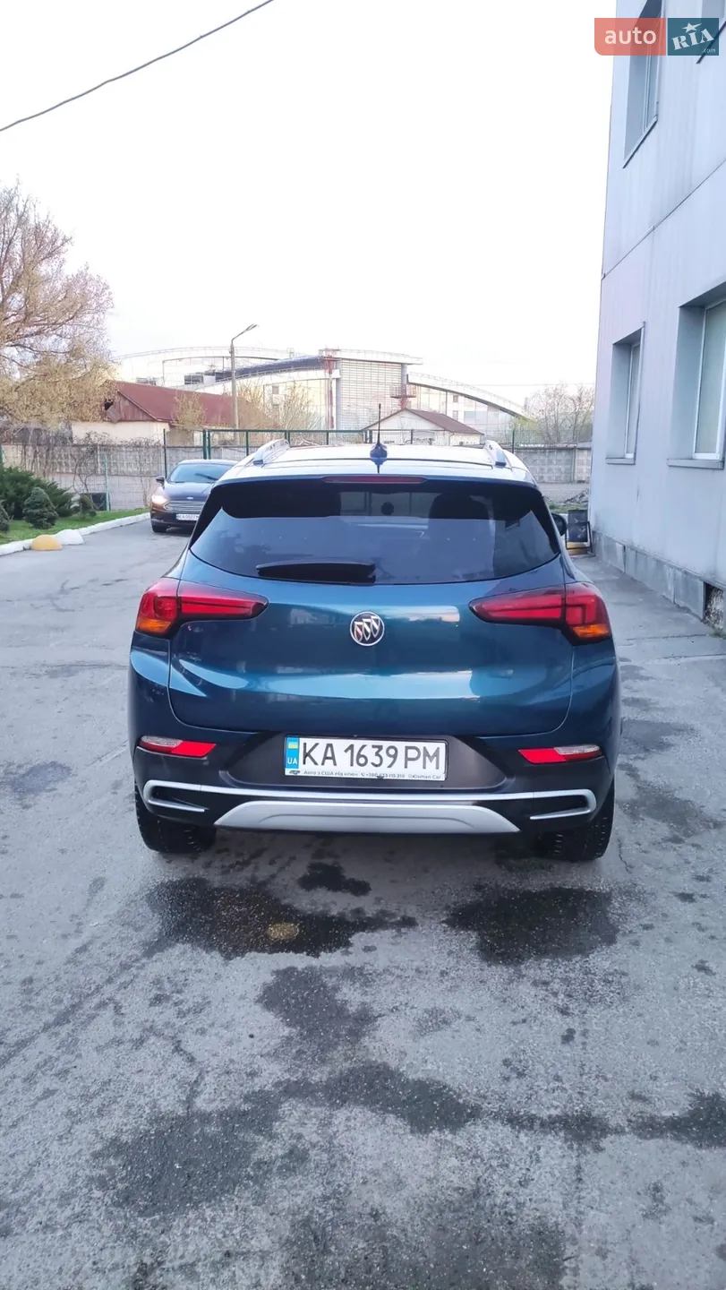 2020 Buick Encore GX - мініатюра 3