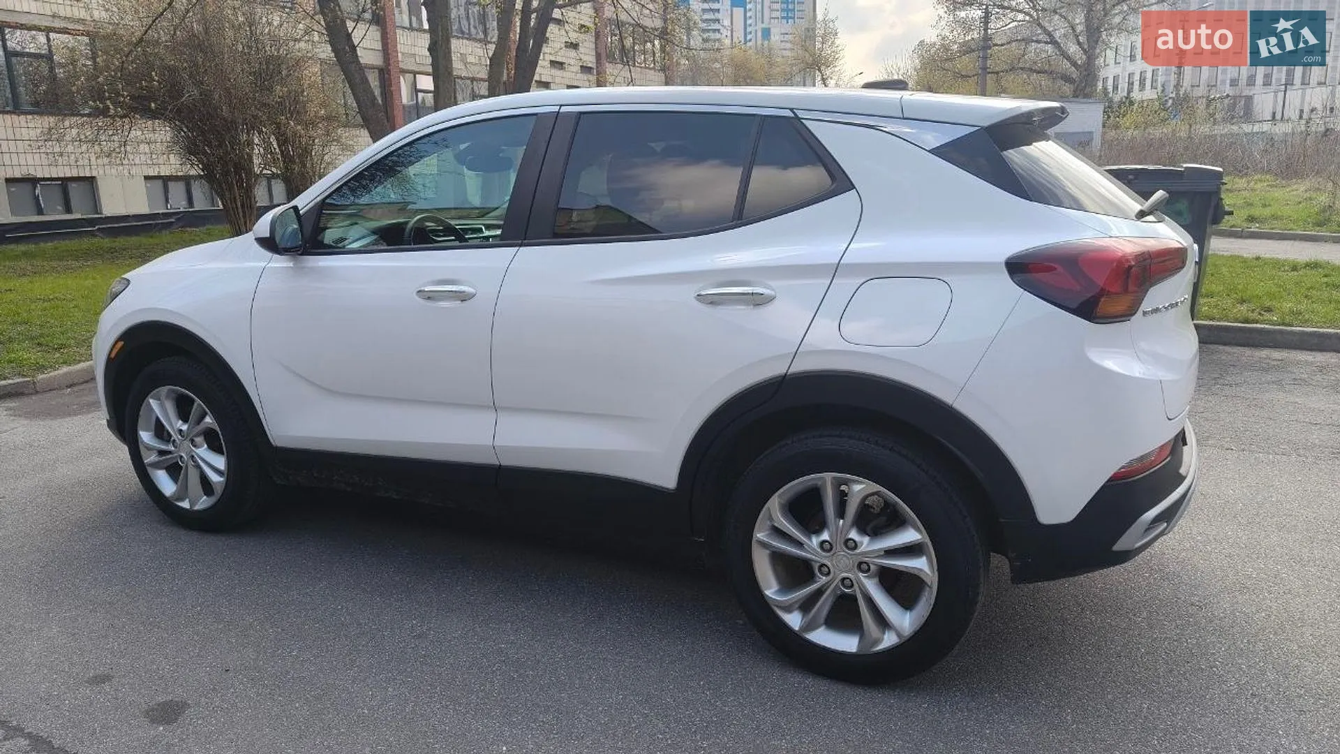 2020 Buick Encore GX - мініатюра 10
