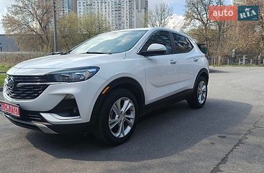 Позашляховик / Кросовер Buick Encore GX 2020 в Києві
