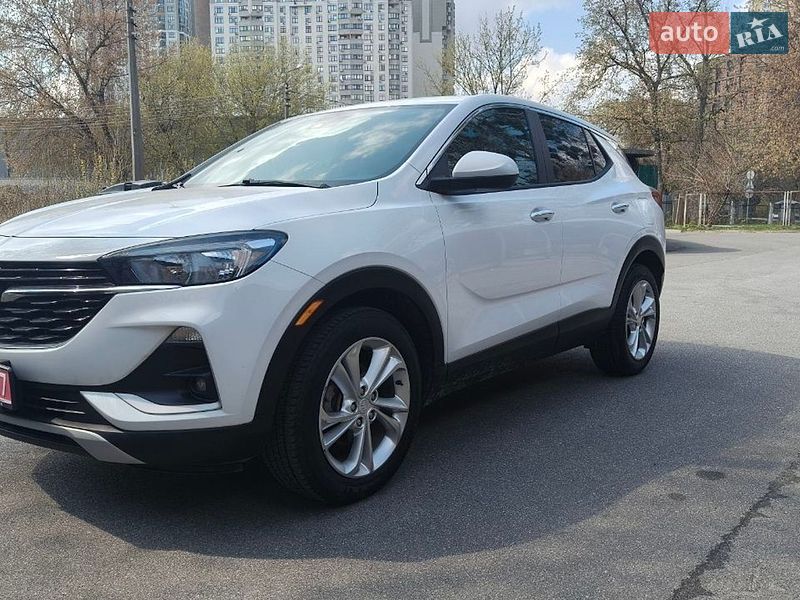 Buick Encore GX 2020