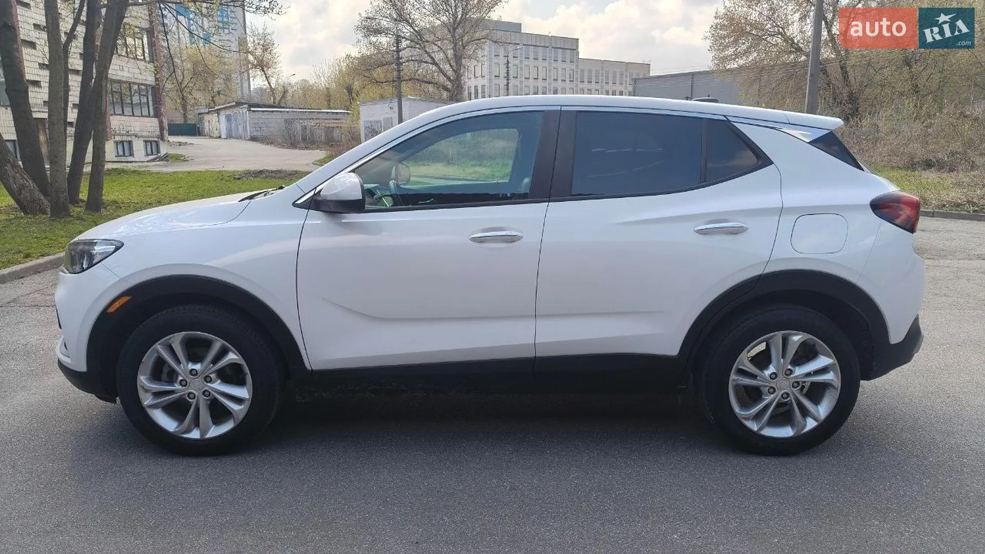 2020 Buick Encore GX - мініатюра 13