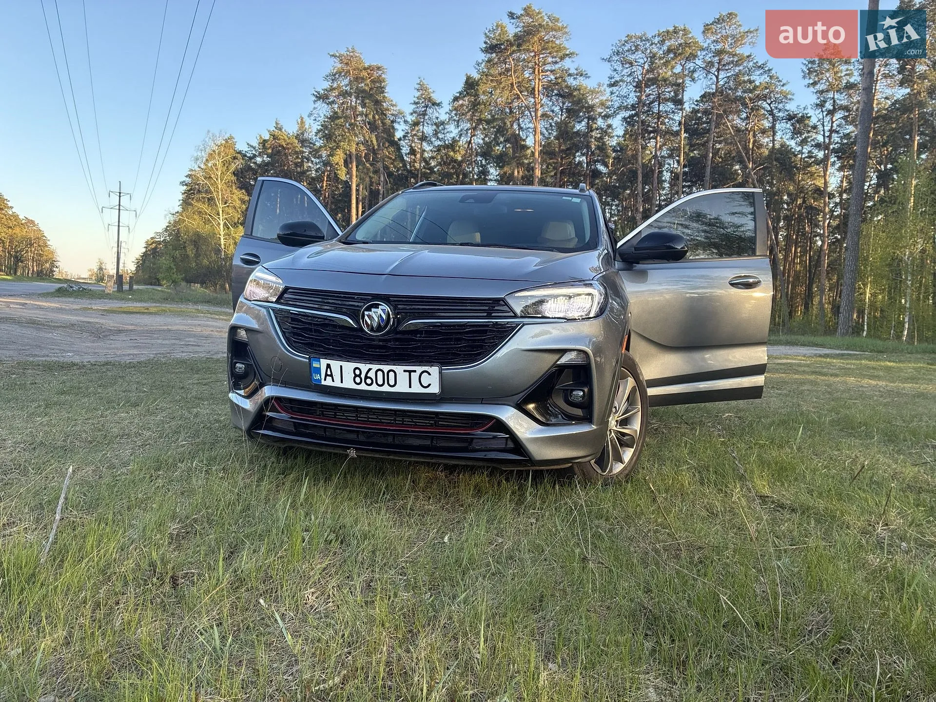 2020 Buick Encore GX - мініатюра 20