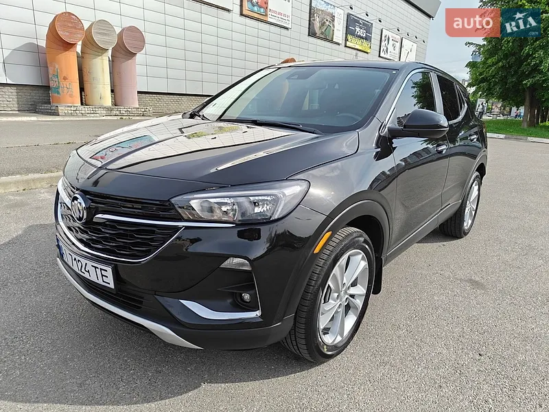 Buick Encore GX 2020