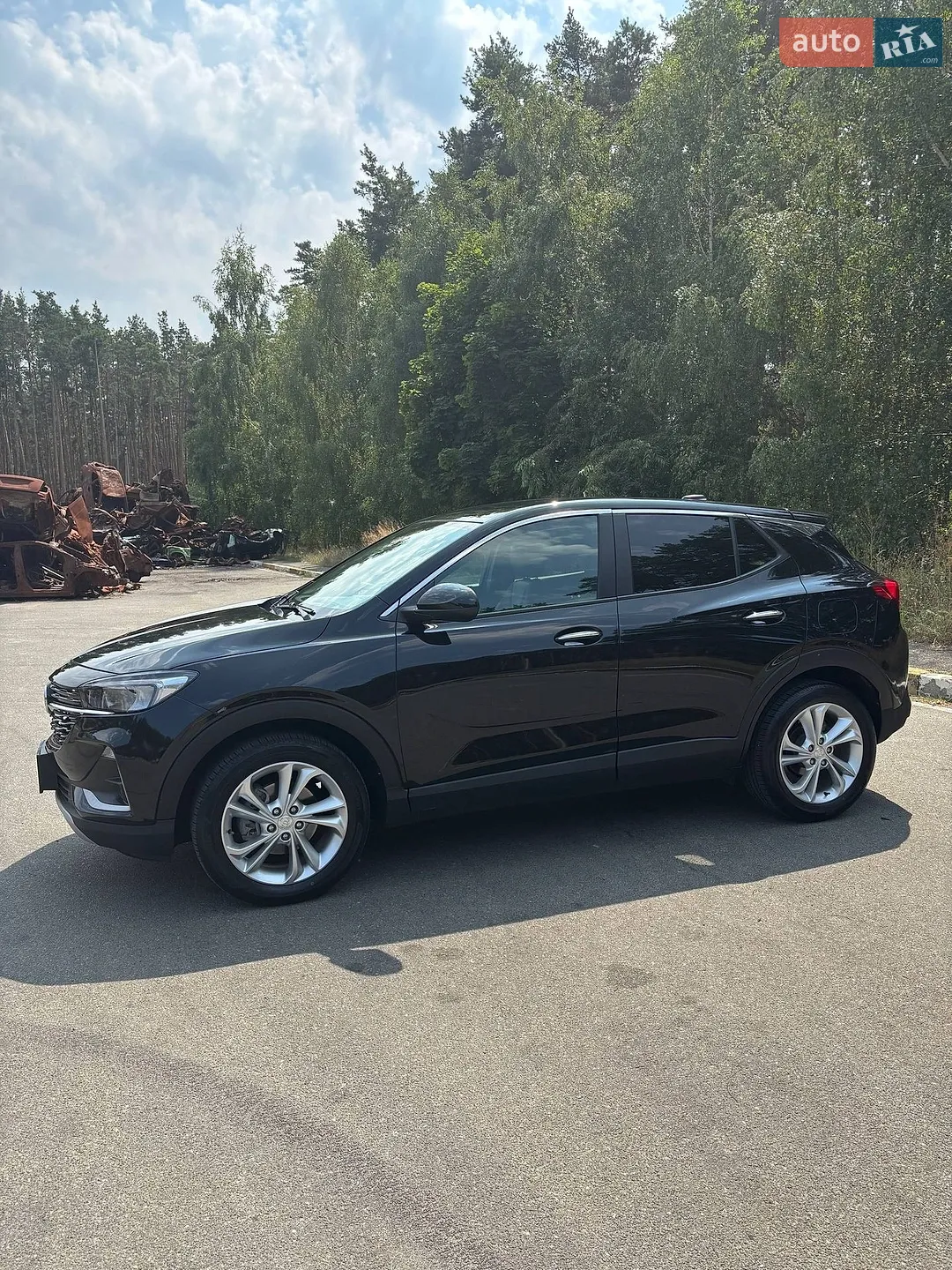 2022 Buick Encore GX - мініатюра 4