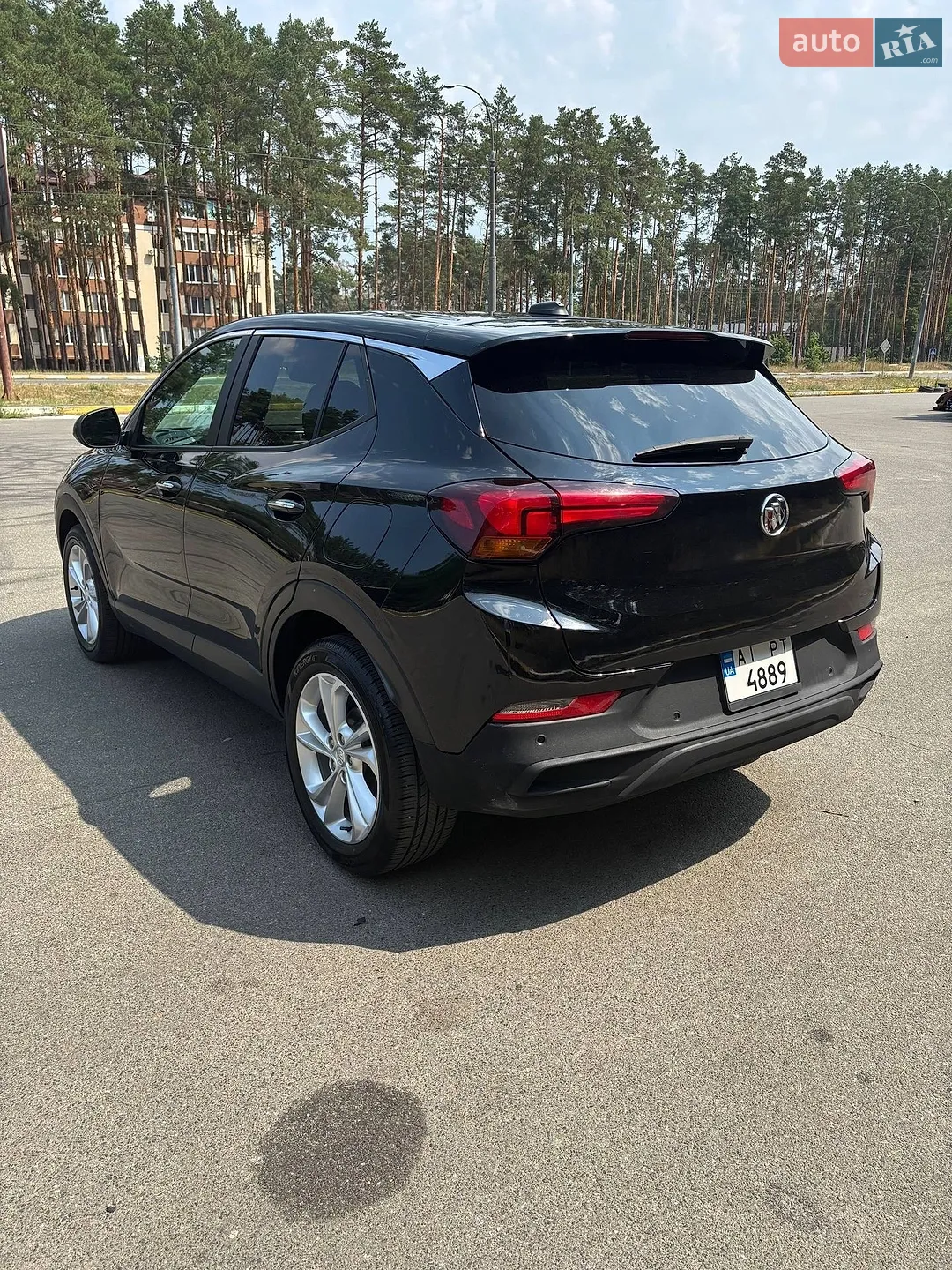 2022 Buick Encore GX - мініатюра 5