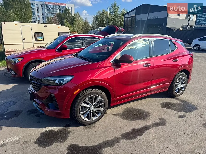 Buick Encore GX 2020