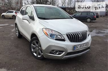 Внедорожник / Кроссовер Buick Encore 2013 в Львове