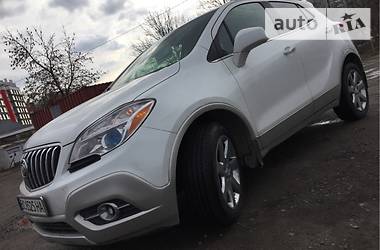 Внедорожник / Кроссовер Buick Encore 2013 в Львове