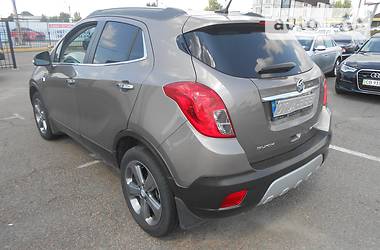 Внедорожник / Кроссовер Buick Encore 2014 в Киеве