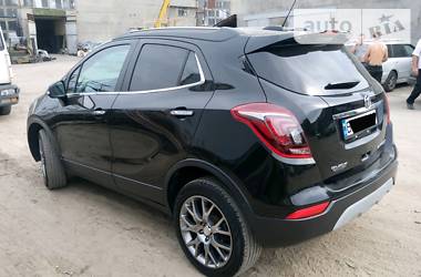 Внедорожник / Кроссовер Buick Encore 2017 в Одессе