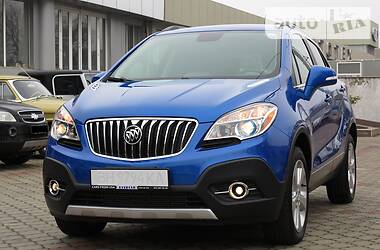 Внедорожник / Кроссовер Buick Encore 2016 в 