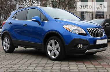 Внедорожник / Кроссовер Buick Encore 2016 в 