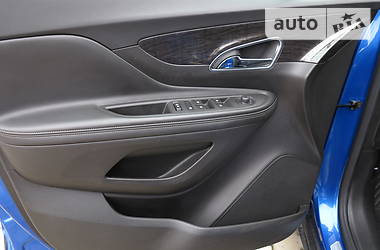 Внедорожник / Кроссовер Buick Encore 2016 в 