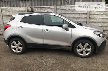 Внедорожник / Кроссовер Buick Encore 2016 в Киеве