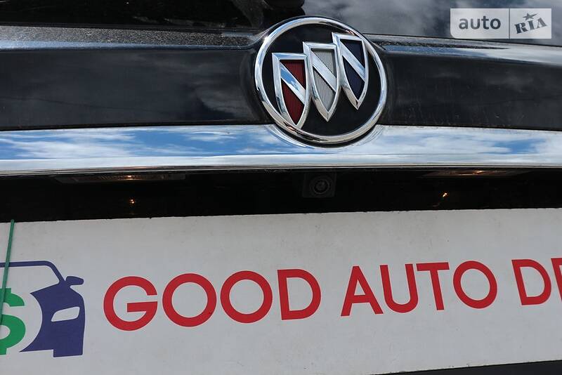 Внедорожник / Кроссовер Buick Encore 2017 в Харькове фото 19 Внедорожник / Кроссовер Buick Encore 2017 в Харькове