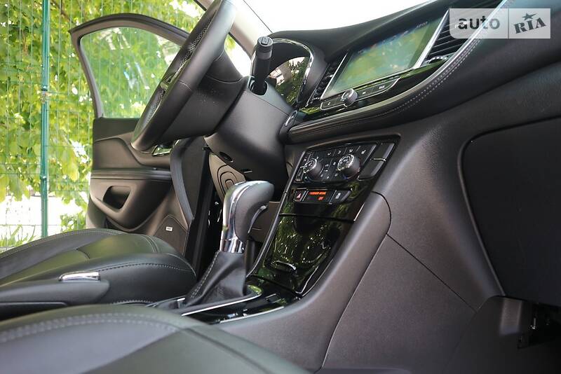 Внедорожник / Кроссовер Buick Encore 2017 в Харькове фото 28 Внедорожник / Кроссовер Buick Encore 2017 в Харькове