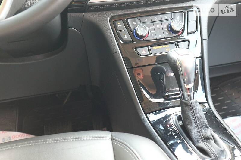 Внедорожник / Кроссовер Buick Encore 2017 в Харькове фото 32 Внедорожник / Кроссовер Buick Encore 2017 в Харькове