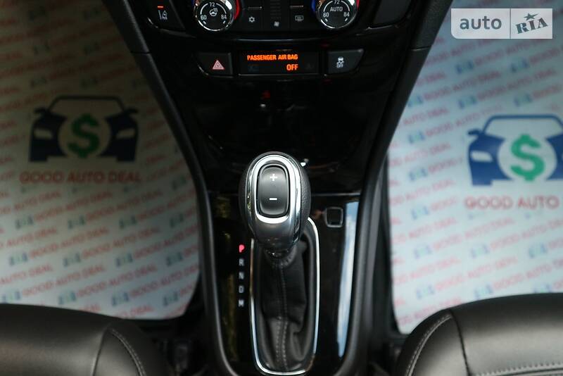Внедорожник / Кроссовер Buick Encore 2017 в Харькове фото 37 Внедорожник / Кроссовер Buick Encore 2017 в Харькове
