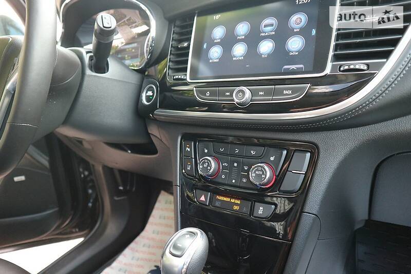 Внедорожник / Кроссовер Buick Encore 2017 в Харькове фото 40 Внедорожник / Кроссовер Buick Encore 2017 в Харькове