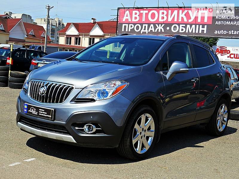 Внедорожник / Кроссовер Buick Encore 2014 в Черкассах