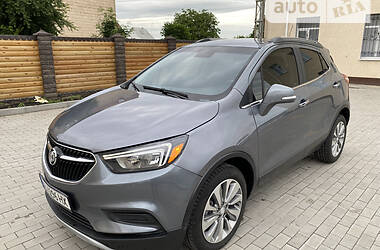 Внедорожник / Кроссовер Buick Encore 2019 в 
