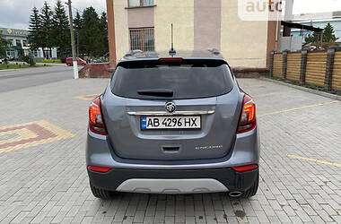 Внедорожник / Кроссовер Buick Encore 2019 в 