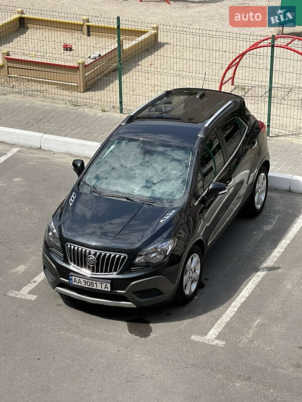 Позашляховик / Кросовер Buick Encore 2015 в Львові фото 2 Позашляховик / Кросовер Buick Encore 2015 в Львові