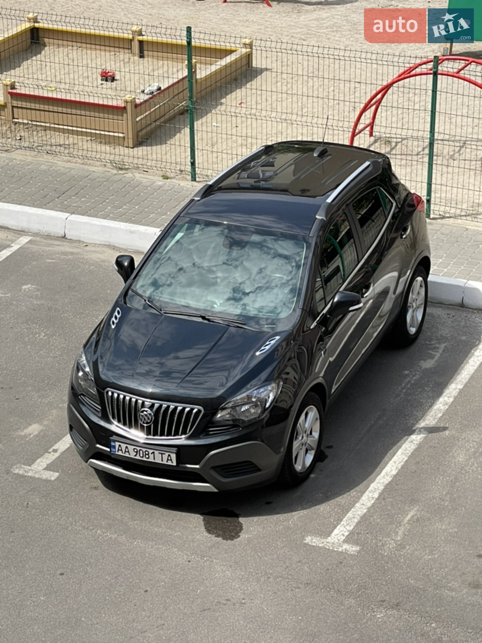 2015 Buick Encore - мініатюра 2